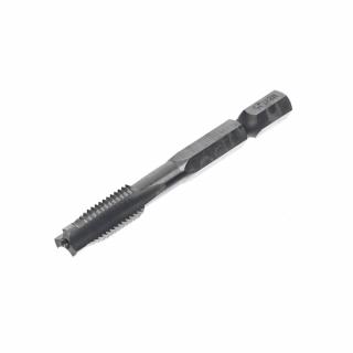 Japonský závitník s vedením a šesťhrannou stopkou SK11 - M8 x 1,25 mm