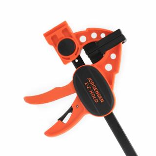 Jednoručná rýchlo-upínacia svorka PONY JORGENSEN E-Z Hold Light Duty - 150 mm