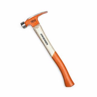 Kladivo pre tesárov PONY JORGENSEN s drevenou rukoväťou - 538 g