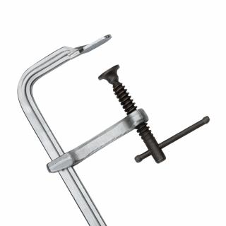 Kováčska svorka PONY JORGENSEN s rebrom - 450 mm