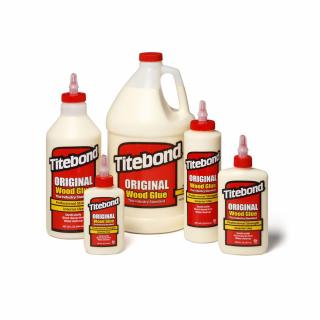 Lepidlo na drevo TITEBOND Original D2 Objem: 237 ml