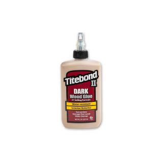 Lepidlo na drevo tmavé TITEBOND II Dark D3 - 237 ml