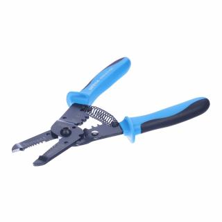 Mini krimpovacie kliešte s protišmykovým úchytom SK11 - DVC-CT701