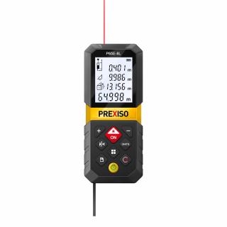 Multifunkčný laserový diaľkomer PREXISO - P65E-8L - 65 m