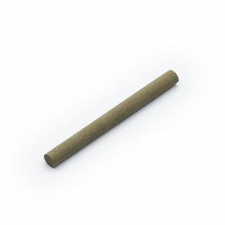 NANIWA Olejový brúsny kameň okrúhly - zrnitosť 320