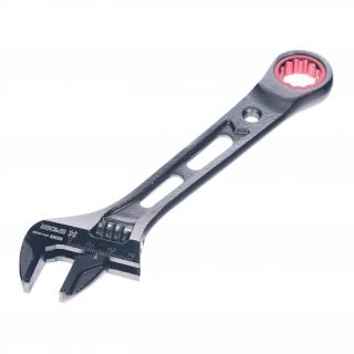 Obojstranný nastaviteľný kľúč SK11 z chróm-vanádiovej ocele - rozpätie 30 mm - SPD-30GM