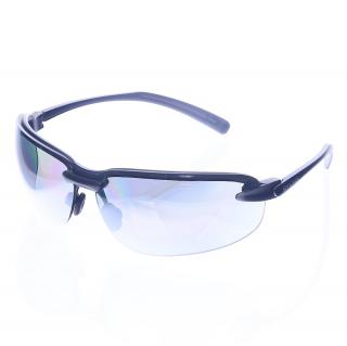 Ochranné okuliare s čiernym rámom RYUMA - RSGL-1S/BLK