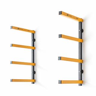 Organizér na stenu STRONGBOLD® StrongRack R400