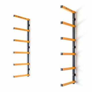 Organizér na stenu STRONGBOLD® StrongRack R600