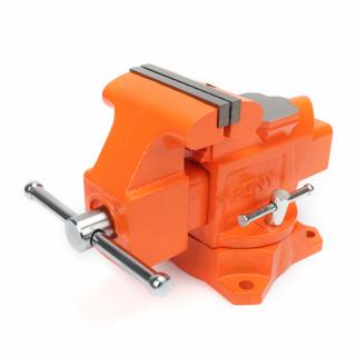 Otáčavý skrutkový zverák PONY JORGENSEN Heavy Duty - 100 mm