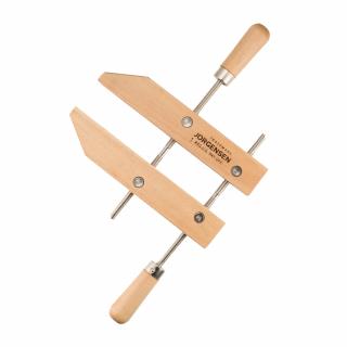 Paralelná drevená skrutková svorka PONY JORGENSEN - rozpätie 150 mm