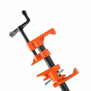 PONY JORGENSEN Svorka na rúrky - Mechanika z liatiny pre 25mm rúrku - pazúr
