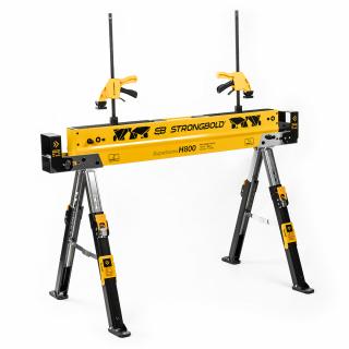 Pracovná koza STRONGBOLD Superhorse H800