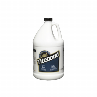 Priehľadné lepidlo na drevo TITEBOND White - 3,78 l