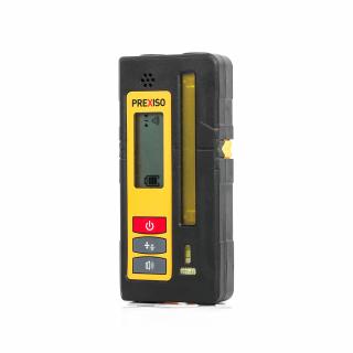 Prijímač - receiver PREXISO pre zelené a červené lasery - PLR50