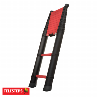 Profesionálny teleskopický rebrík TELESTEPS Rescue Fire - 4,1 m