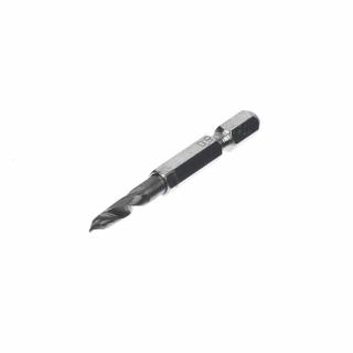 Skrátený vrták k predvŕtaniu otvorov do dreva SK11 - 5 mm