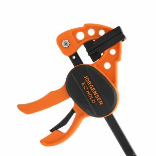 Svorka s rýchlym uvoľnením na jednu ruku PONY JORGENSEN E-Z Hold - 100 mm