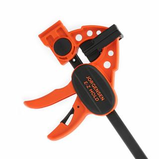 Svorka s rýchlym uvoľnením na jednu ruku PONY JORGENSEN E-Z Hold Light Duty - 300 mm