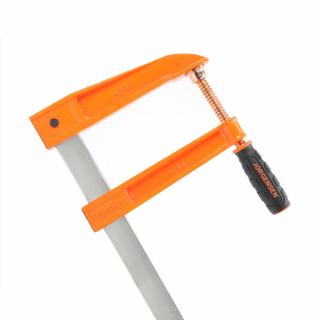 Tesárska svorka PONY JORGENSEN s reguláciou tlaku - 900 mm - Heavy Duty - Hlboká