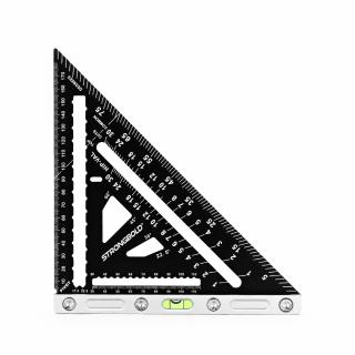 Tesársky uholník STRONGBOLD StrongSquare SQ730 - 180 mm