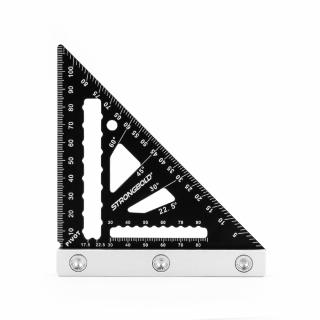 Tesársky uholník STRONGBOLD StrongSquare SQ740 - 115 mm