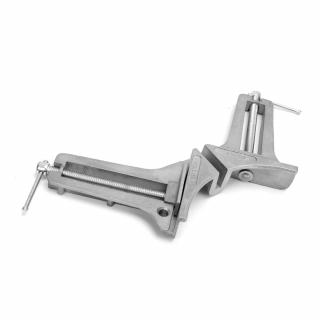 Uhlová svorka 90° PONY JORGENSEN s rozpätím čelustí 7,5 cm