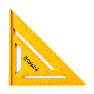 Uholník REGALS Speed ​​Square - 180 mm