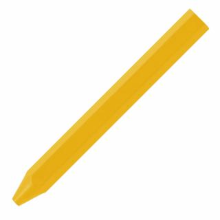 Voskový značkovač Pica ECO Classic - 12 kusov Barva: Žlutá