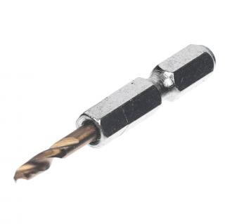 Vrták do kovu s TiN povlakom SK11 - 3,2 mm