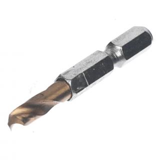 Vrták do kovu s TiN povlakom SK11 - 5,2 mm