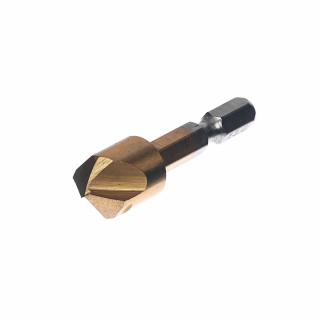 Vrták na kov s TiN povlakom SK11 - 13 mm