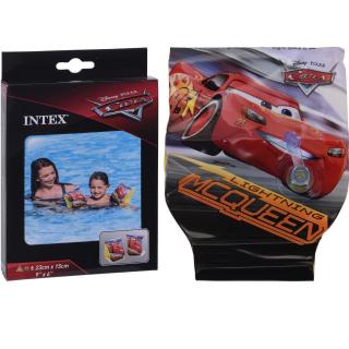 INTEX Nafukovacie rukávniky 23x15cm  cm 2 kusy CARS