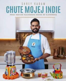 Kniha Shrey Kadam - Chute mojej Indie