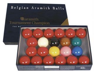 Aramith Snooker Tournament Champion, 52,4 mm