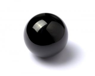 Biliardová guľa Aramith 52,4 mm čierna