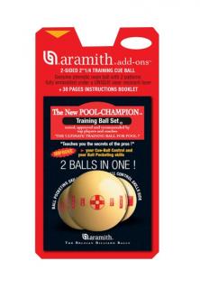 Biliardová guľa Aramith Champion 57,2mm