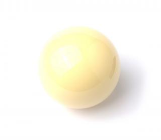 Biliardová guľa Aramith Tournament 52,4 mm biela