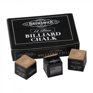 Biliardová krieda Brunswick Taupe, 1ks