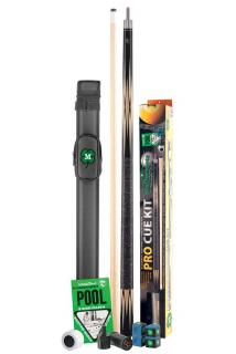 Biliardová sada McDermott Classic Cue Kit 2, dvojdielne tágo + puzdro