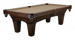 Biliardový stôl Brunswick Allenton 7&#039; espresso