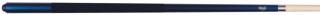 Cuetec Poolové tágo 13mm/155cm modré, jednodielne