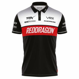 Dres Red Dragon Ionic Polo, veľkosť L