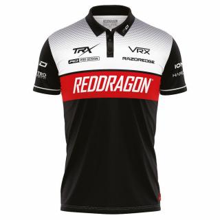 Dres Red Dragon Ionic Polo, veľkosť M