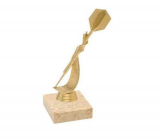 Gamecenter Šípkarská trofej - šípka, 17cm vysoká