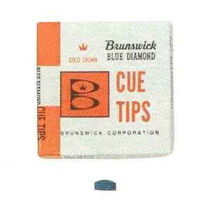 Koža na tágo Brunswick 12mm
