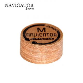 Koža na tágo Navigator Automatic 12,5mm, medium