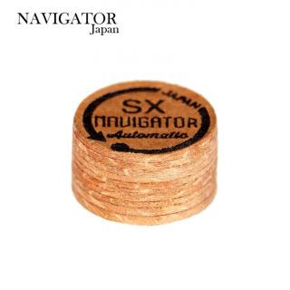Koža na tágo Navigator Automatic SX 12,5mm, extra soft