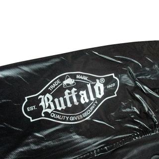 Krycia plachta na 9&#039; biliardový stôl, čierna, Buffalo logo