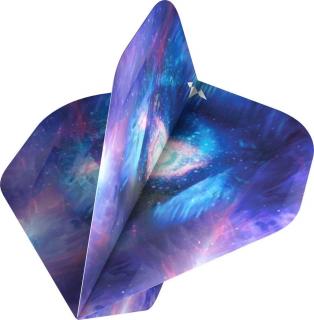 Letky na šípky Mission Solo Celestial No2, 100 mikrónové